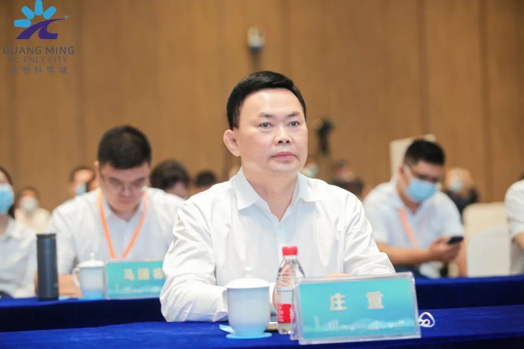 中裝建設(shè)董事長莊重：科技先行，爭做“智慧人居”領(lǐng)頭人